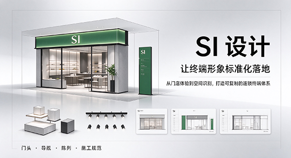 河间市SI设计